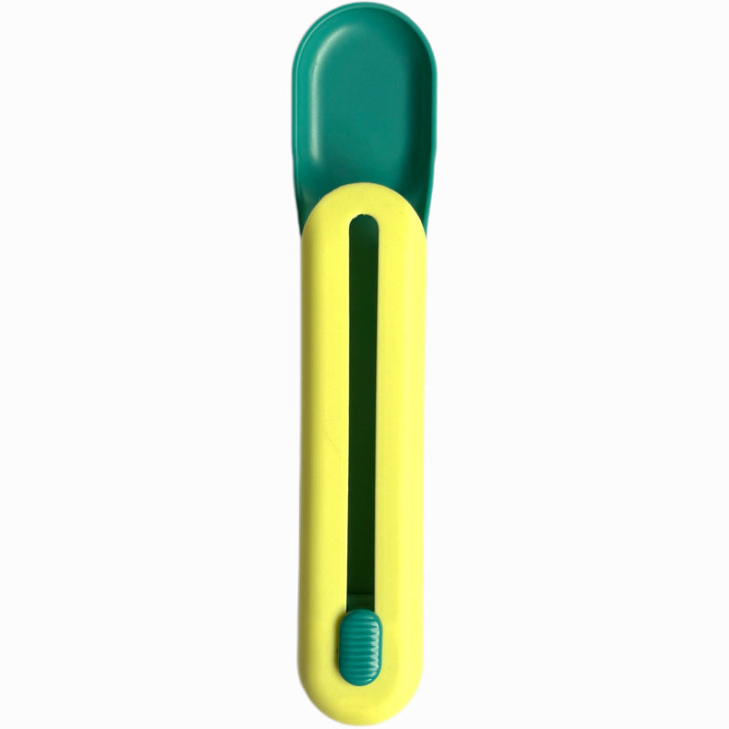 Cat Food Dispensing Spoon for Pet Supplies Wholesale