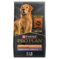 Purina Pro Plan Complete Essentials Shredded Blend Lamb and Rice High Protein Dog Food with Probiotics for Dogs - 5 lb. Bag