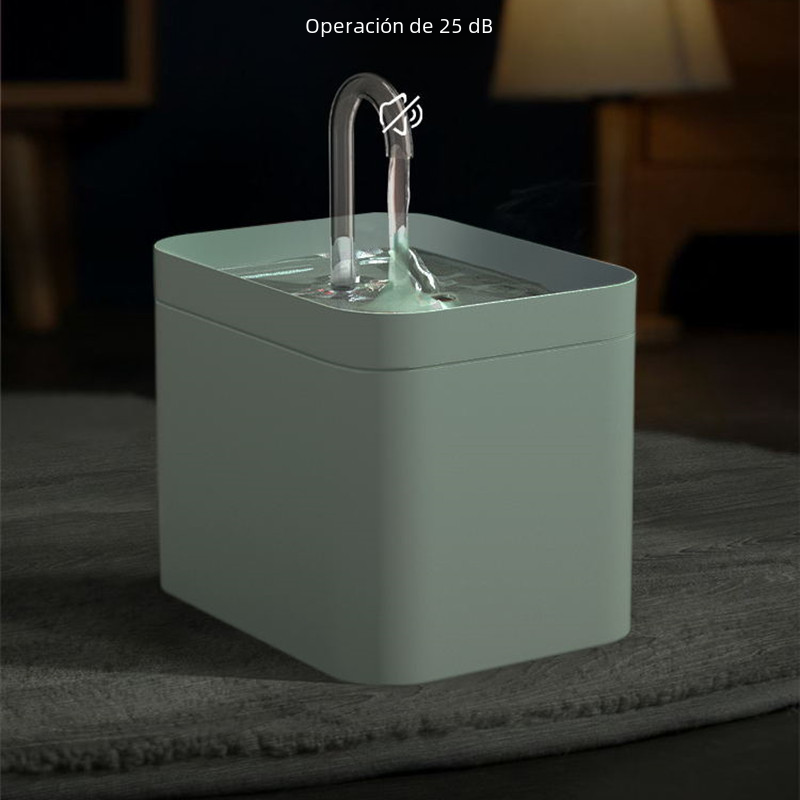 Automatic Cat Water Fountain for Pets