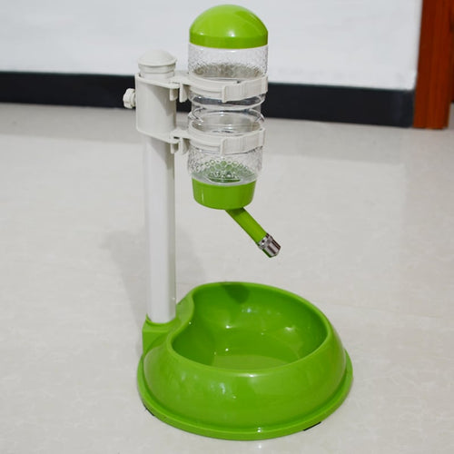 Automatic Pet Drinking Fountain for Dogs and Cats