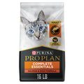 Purina Pro Plan High Protein Cat Food With Probiotics for Cats Salmon and Rice Formula - 16 lb. Bag