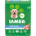 IAMS Adult High Protein Large Breed Dry Dog Food with Real Chicken 38.5 lb. Bag