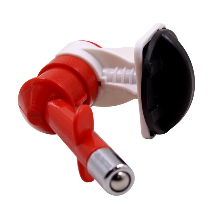 Pet Hanging Drinking Fountain for Cats, Rabbits, Dogs