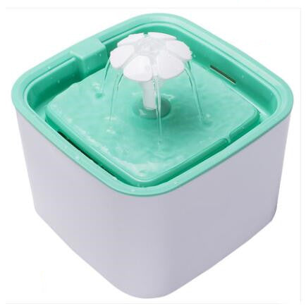 Automatic Pet Water Fountain for Cats and Dogs
