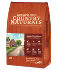 Grandma Maes Country Naturals Grain Inclusive Dry Dog Food 12 LBS Adult Chicken & Brown Rice