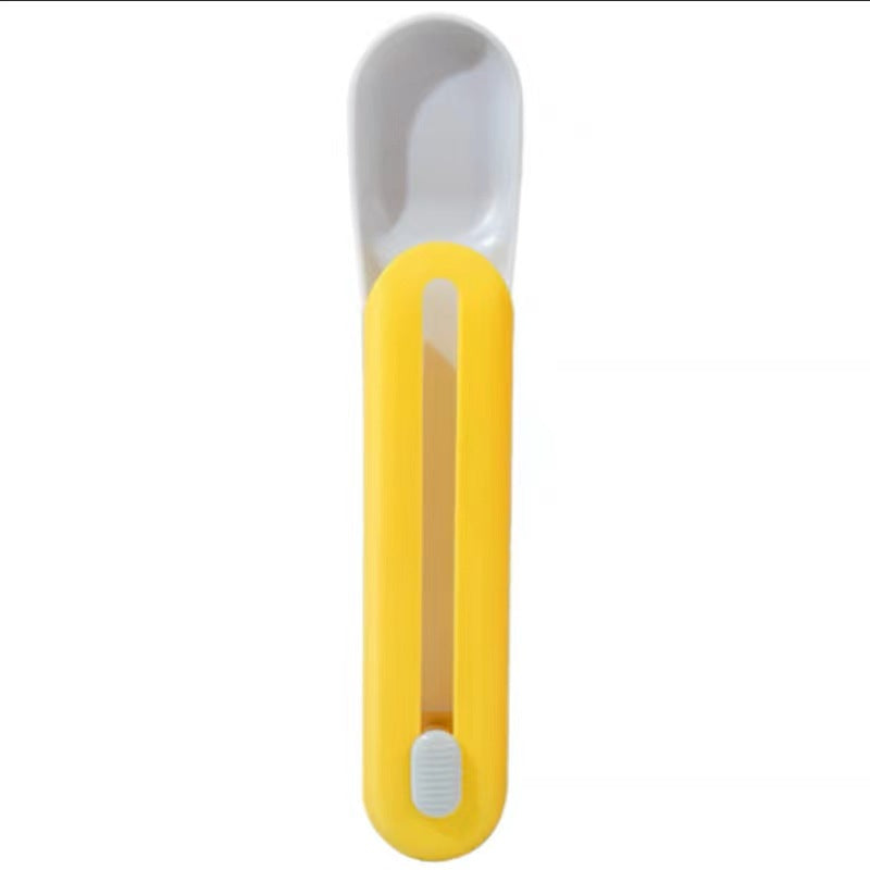 Cat Food Dispensing Spoon for Pet Supplies Wholesale