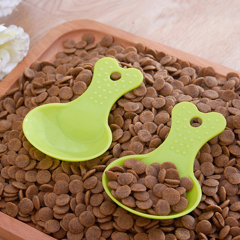 Thickened Measuring Spoon for Dog and Cat Food