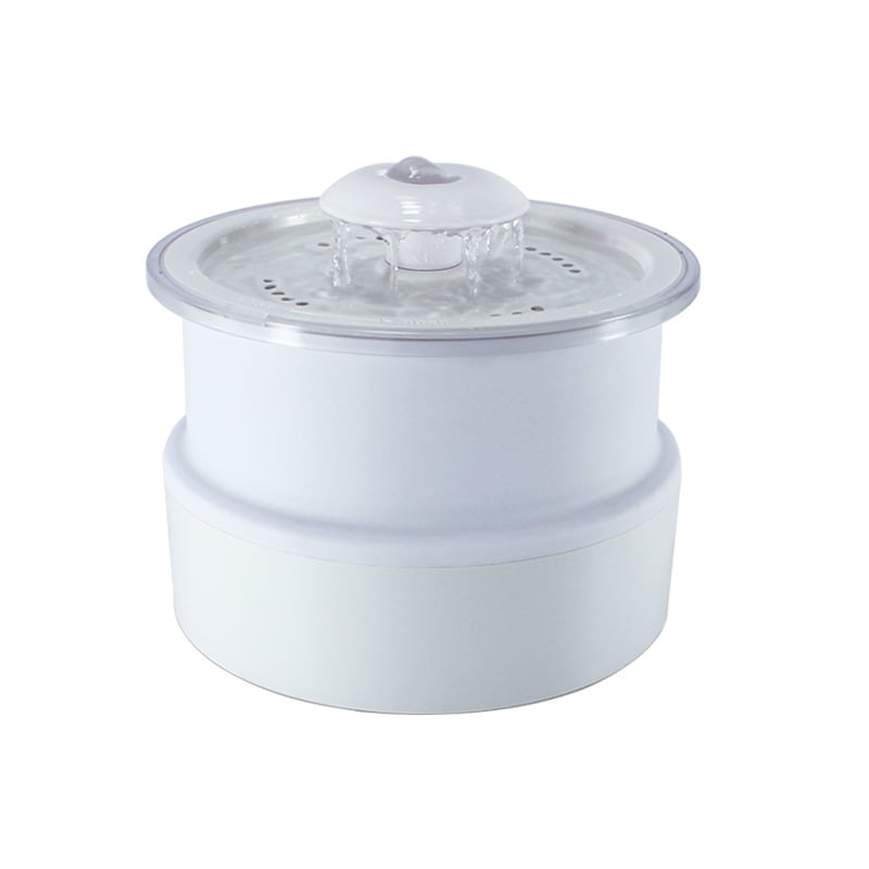 Luminous Foldable Automatic Pet Drinking Fountain