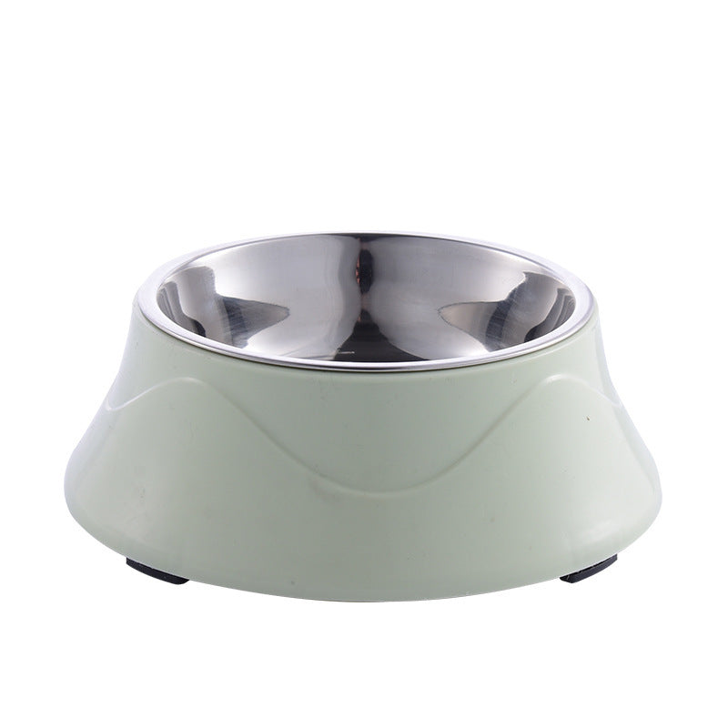 Stainless Steel Dog and Cat Food Bowls