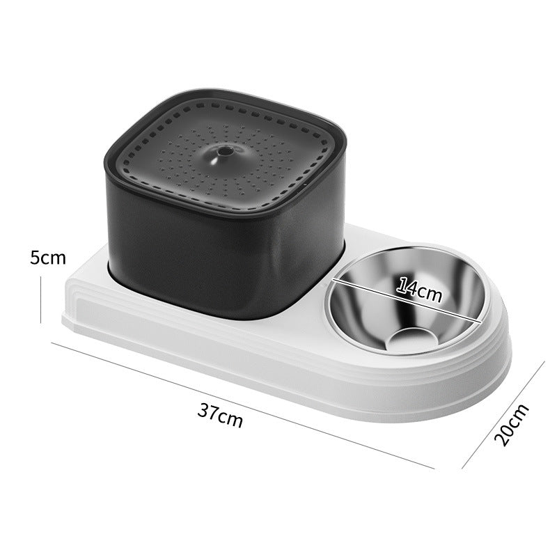 Automatic Pet Water Dispenser for Cats and Dogs