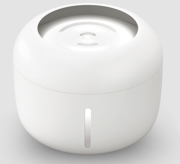 Automatic Ceramic Pet Water Fountain for Cats and Dogs
