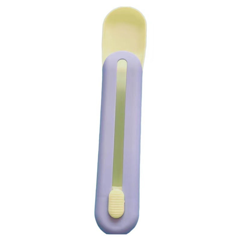 Cat Food Dispensing Spoon for Pet Supplies Wholesale