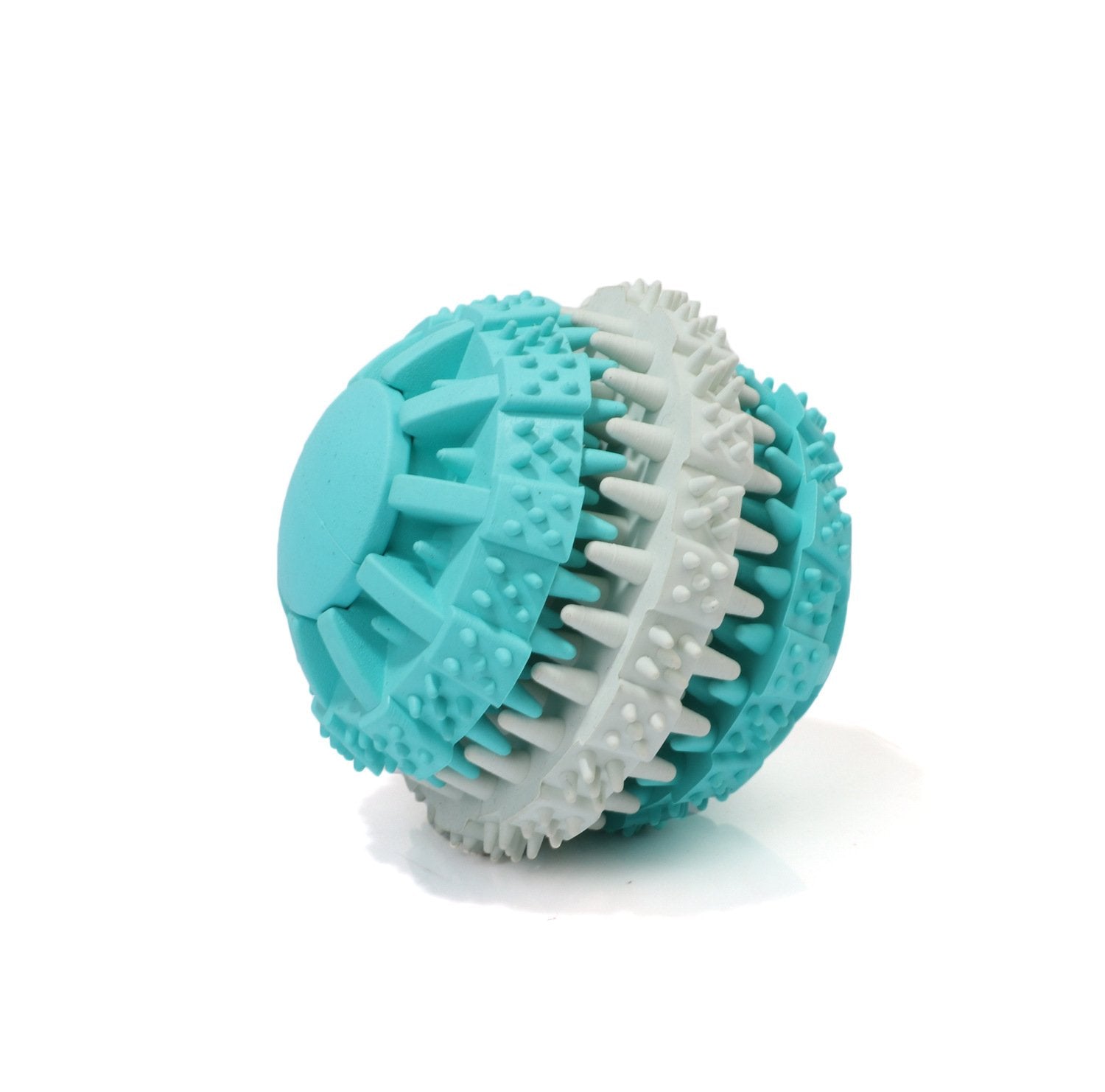 Dog Tooth Cleaning and Food Dispensing Universal Toy